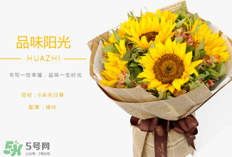 父親節(jié)可以送向日葵嗎？父親節(jié)送向日葵好嗎？