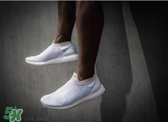 adidas ultraboost laceless上腳怎么樣？最新上腳照片曝光
