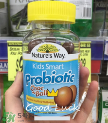 Nature's Way益生菌怎么吃？Nature's Way益生菌用法用量
