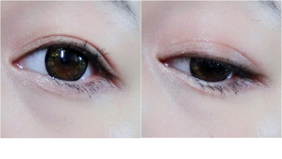 novo眼影好用嗎？novo眼影試色與用法
