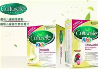 康萃樂益生菌新生兒可以吃嗎？康萃樂益生菌多大能吃？