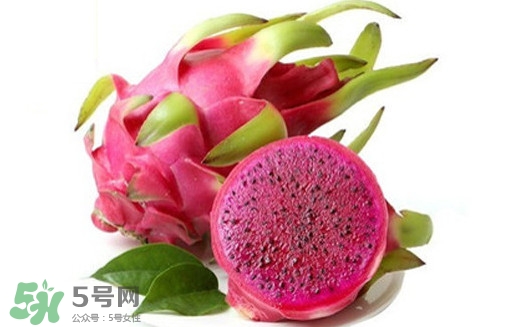 紅心火龍果對(duì)人體有哪些好處？紅心火龍果的禁忌