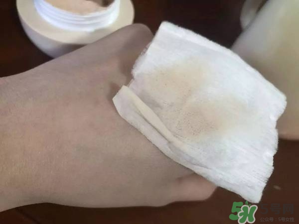 郁美凈粉底霜怎么樣？郁美凈粉底霜色號(hào)試色