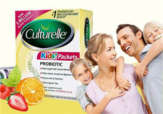 康萃樂益生菌寶寶用法用量 Culturelle康萃樂益生菌寶寶怎么吃？