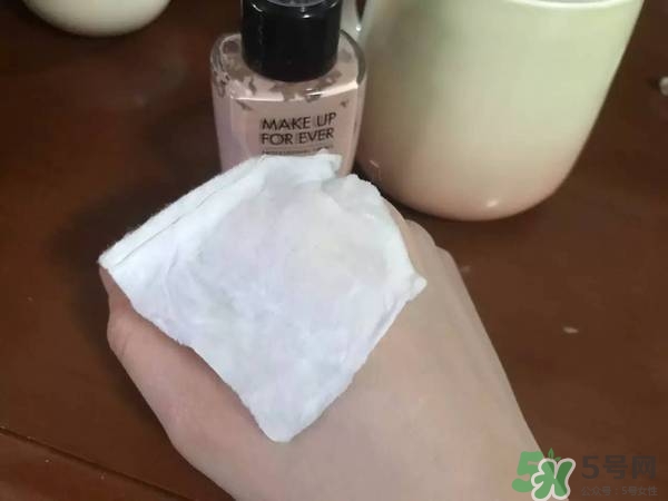 郁美凈粉底霜怎么樣？郁美凈粉底霜色號(hào)試色
