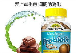 Nature's Way益生菌怎么吃？Nature's Way益生菌用法用量