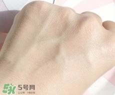 merbliss婚紗氣墊怎么樣？merbliss婚紗氣墊bb色號試色