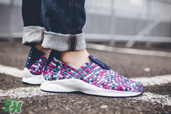 nike air woven binary blue多少錢？耐克編織鞋最新配色專柜價(jià)格