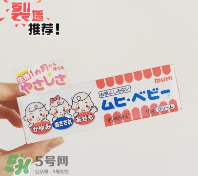 無比膏嬰兒可以用嗎？無比膏怎么用？