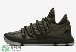 nike kd 10 olive什么時(shí)候發(fā)售？耐克杜蘭特10墨綠配色發(fā)售時(shí)間