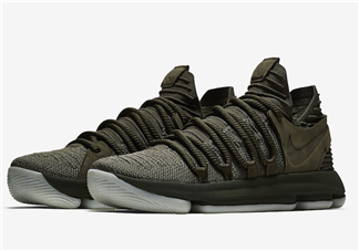nike kd 10 olive什么時(shí)候發(fā)售？耐克杜蘭特10墨綠配色發(fā)售時(shí)間