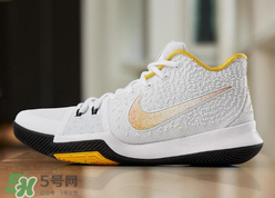 nike kyrie 3 n7怎么樣？耐克歐文三代n7配色細節(jié)曝光