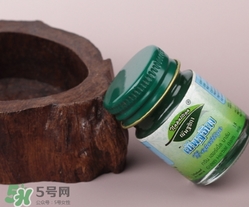 青草膏嬰兒能用嗎？泰國青草膏寶寶怎么用？