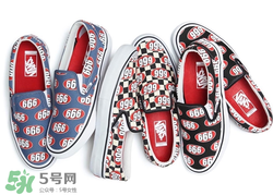 supreme vans聯名666鞋子什么時候發(fā)售_發(fā)售日期
