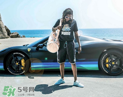 pink dolphin與puma2017聯(lián)名系列什么時(shí)候發(fā)售？