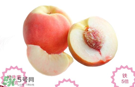 水蜜桃可以和香蕉一起吃嗎？水蜜桃可以跟香蕉同吃嗎？
