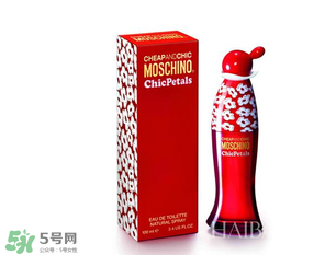 moschino香水多少錢？moschino香水價(jià)格