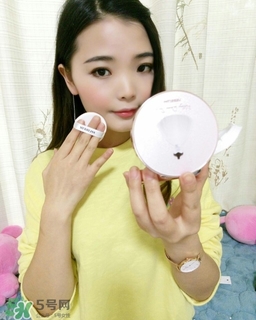 merbliss婚紗氣墊多少錢？merbliss婚紗氣墊怎么用？