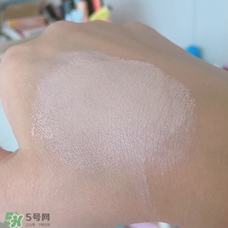 merbliss婚紗氣墊怎么樣？merbliss婚紗氣墊bb色號試色