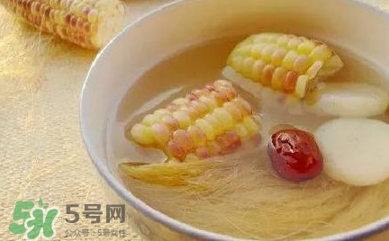 玉米須水什么人不能喝？玉米須煮水小孩能喝嗎？