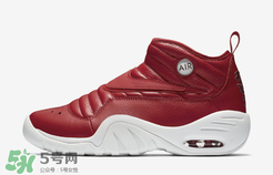 nike air shake ndestrukt多少錢？耐克歪勾大蟲簽名球鞋價格