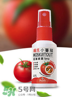 珮氏小番茄噴霧有害嗎？珮氏小番茄噴霧有副作用嗎？