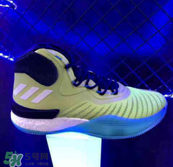 adidas d rose 8怎么樣？阿迪達斯羅斯8諜照曝光