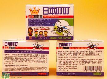 日本叮叮驅(qū)蚊劑產(chǎn)地是哪里？日本叮叮驅(qū)蚊劑受到核輻射了嗎？