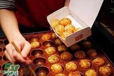 章魚燒多少錢一份？章魚燒有幾種口味