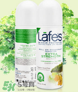 Lafe's止汗?jié)L珠怎么樣？Lafe's止汗露好用嗎？