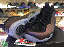 nike air foamposite one eggplant紫噴什么時(shí)候發(fā)售？