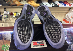 nike air foamposite one eggplant紫噴什么時(shí)候發(fā)售？