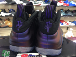 nike air foamposite one eggplant紫噴什么時(shí)候發(fā)售？