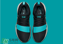 nike pg 1 light aqua多少錢？耐克泡椒1代伽馬藍配色專柜價格