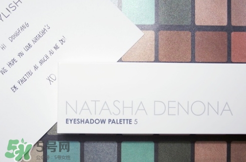 natasha denona是什么牌子？natasha denona哪國(guó)的
