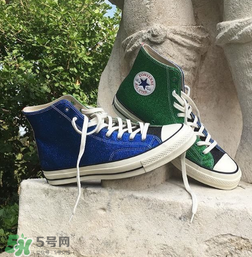 j.w.anderson與converse聯(lián)名鞋子怎么樣_好看嗎？