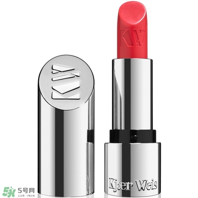 Kjaer Weis口紅怎么樣？Kjaer Weis口紅色號試色