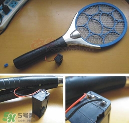 電蚊拍充不進(jìn)電怎么回事？電蚊拍充不了電怎么辦？
