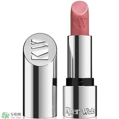 Kjaer Weis口紅怎么樣？Kjaer Weis口紅色號試色