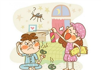 招蚊子是什么原因？招蚊子體質怎么辦？