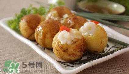 章魚燒多少錢一份？章魚燒有幾種口味