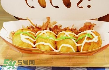 章魚燒多少錢一份？章魚燒有幾種口味