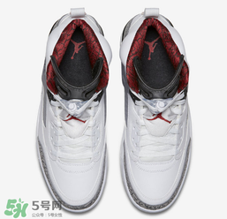 air jordan spizike白水泥多少錢？喬丹斯派克李白水泥專柜價格