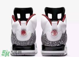 air jordan spizike白水泥多少錢？喬丹斯派克李白水泥專柜價格
