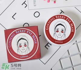 香蒲麗紅參果眼膜怎么用？香蒲麗紅參果眼膜使用方法