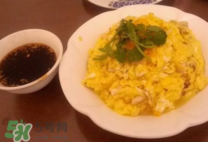 賽螃蟹什么味道？怎么用雞蛋做賽螃蟹