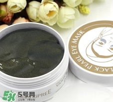 香蒲麗黑珍珠眼膜怎么用？香蒲麗黑珍珠眼膜使用方法