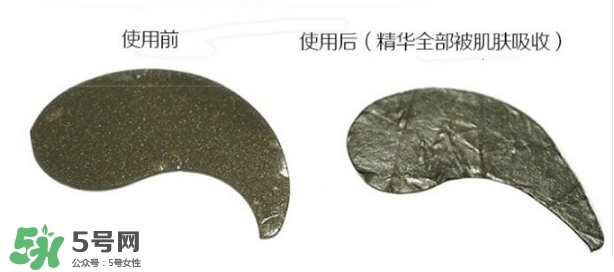 香蒲麗黑珍珠眼膜怎么用？香蒲麗黑珍珠眼膜使用方法
