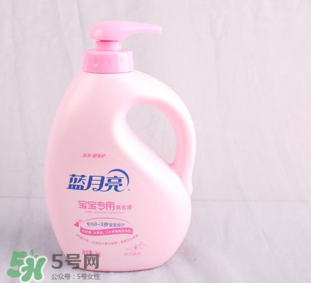 嬰兒洗衣液能洗成人的衣服嗎？嬰兒洗衣液大人能用嗎？
