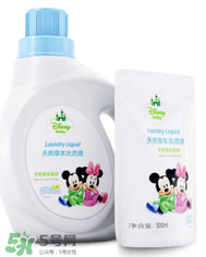 嬰兒洗衣液好還是洗衣皂好？嬰兒洗衣產(chǎn)品怎么選？